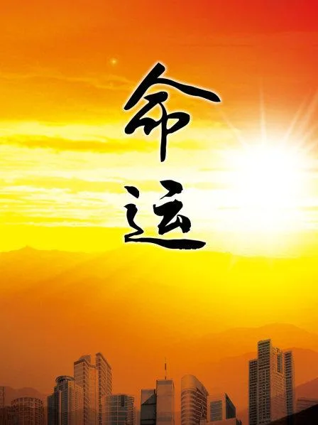 命运1999海报