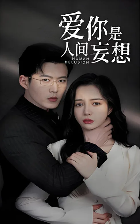 爱你是人间妄想海报