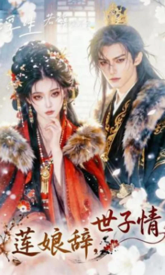 莲娘辞，世子情海报