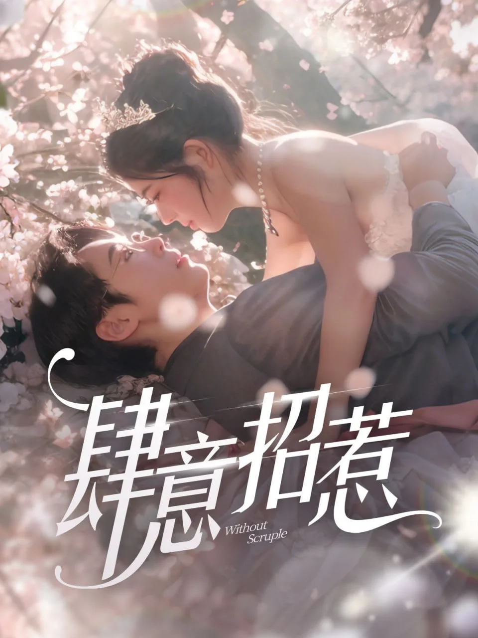 肆意招惹海报