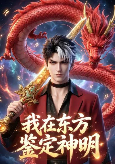 我在东方鉴定神明海报