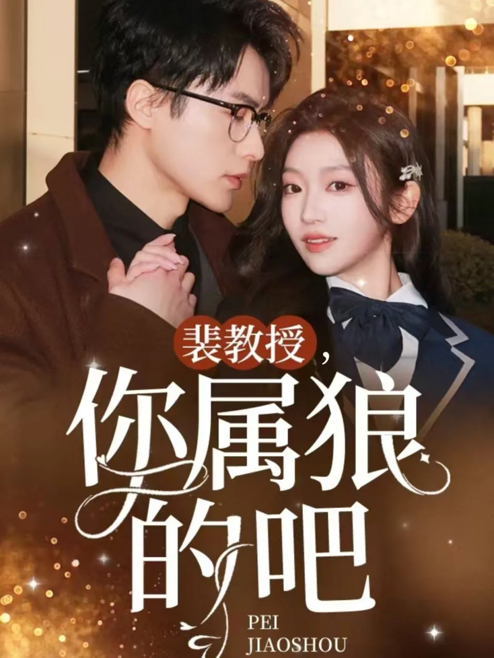 裴教授你属狼的吧海报