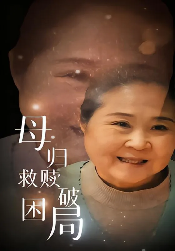母归救赎破困局海报