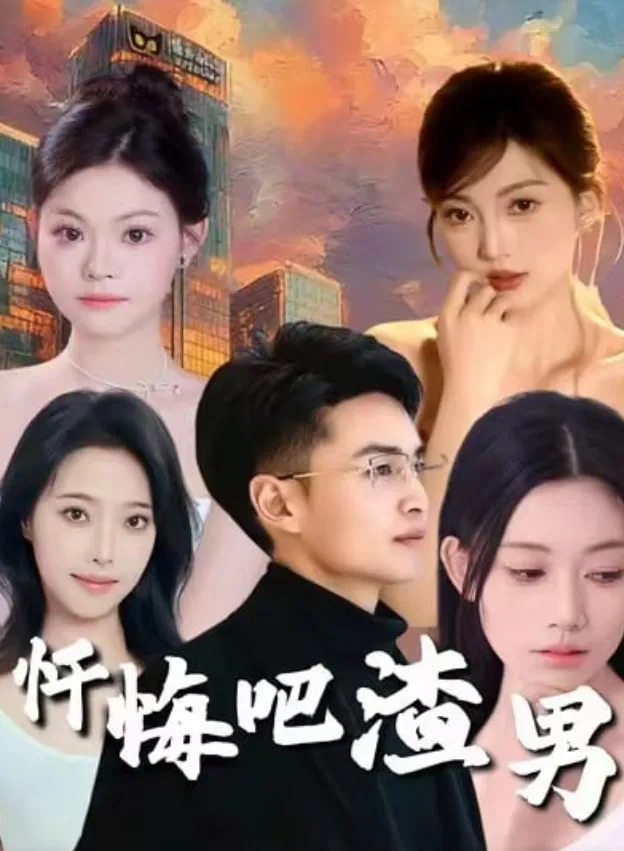 忏悔吧渣男海报