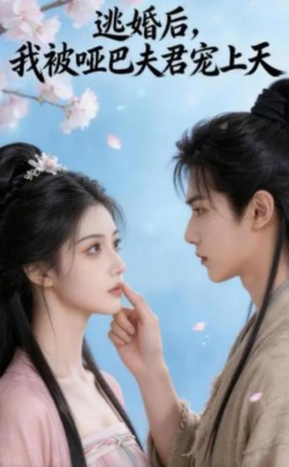 逃婚后，我被哑巴夫君宠上天海报