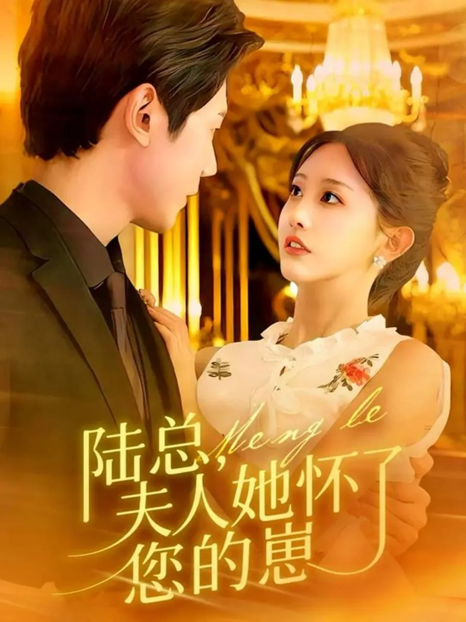 陆总，夫人她怀了您的崽海报