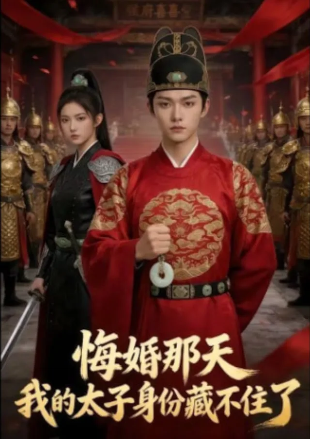 悔婚那天，我的太子身份藏不住了