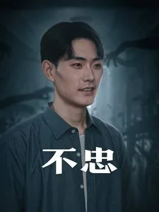不忠（我本将心向明月）海报