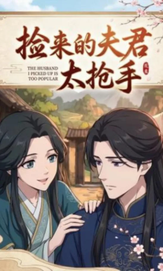 捡来的夫君太抢手海报