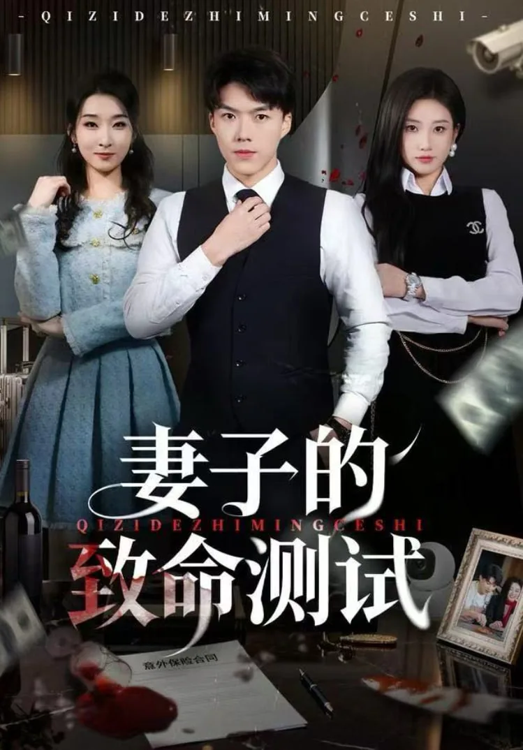 妻子的致命测试海报