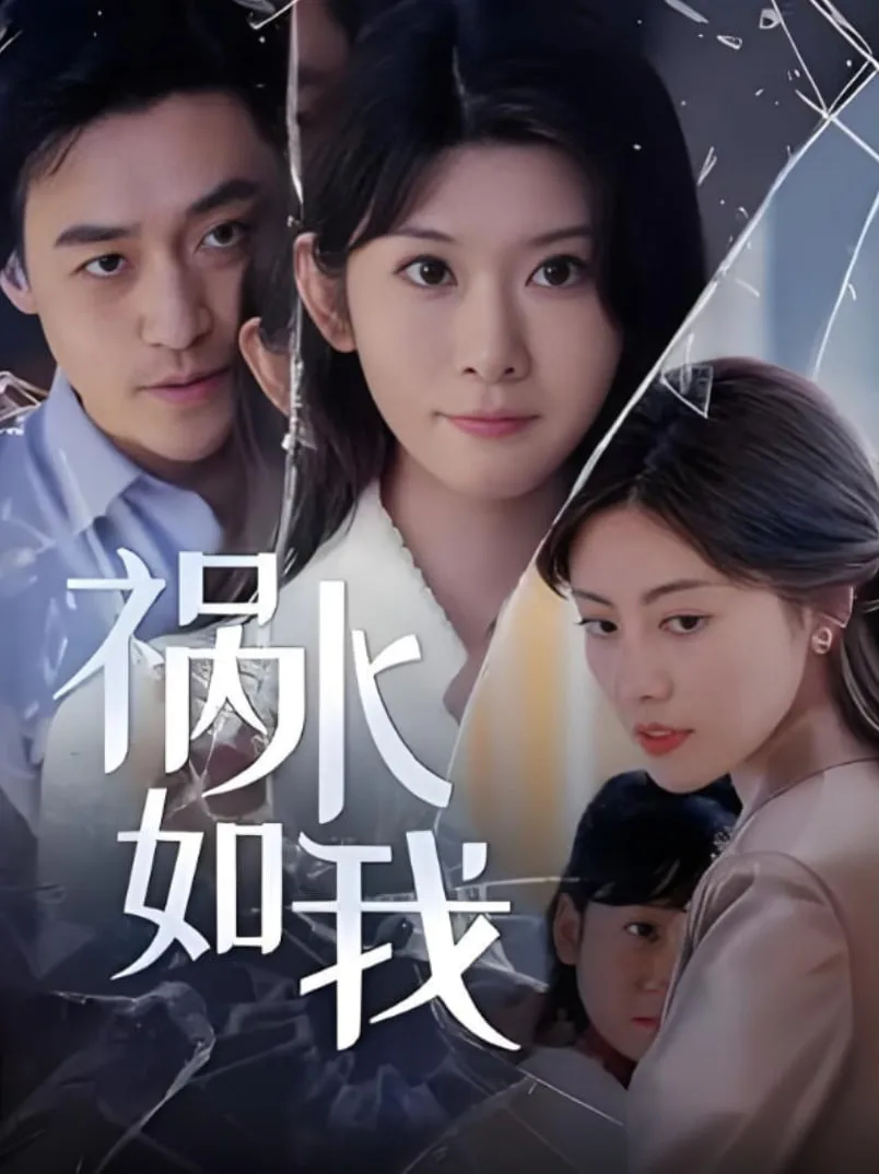 祸水如我海报