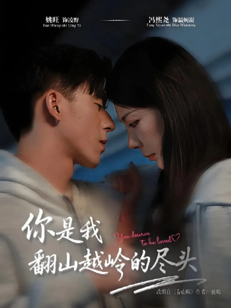 你是我翻山越岭的尽头海报