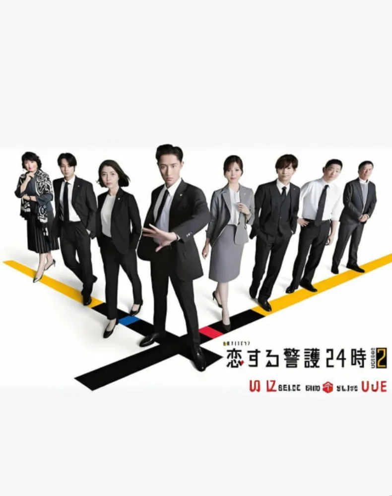 恋爱保镖24小时 第二季海报