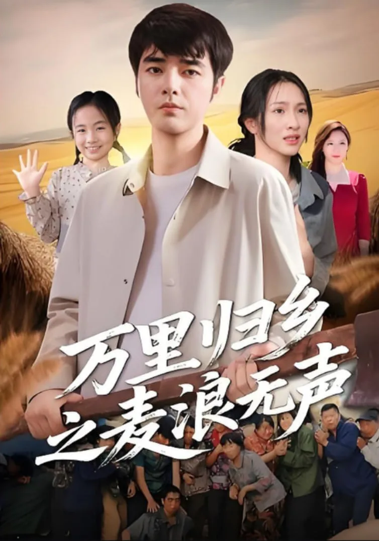 万里归乡之麦浪无声海报