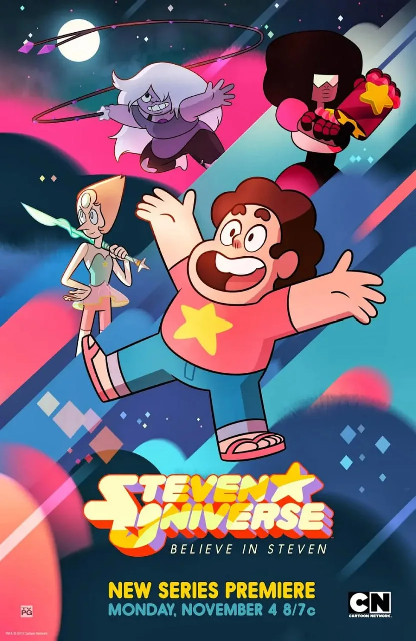 宇宙小子 第四季海报