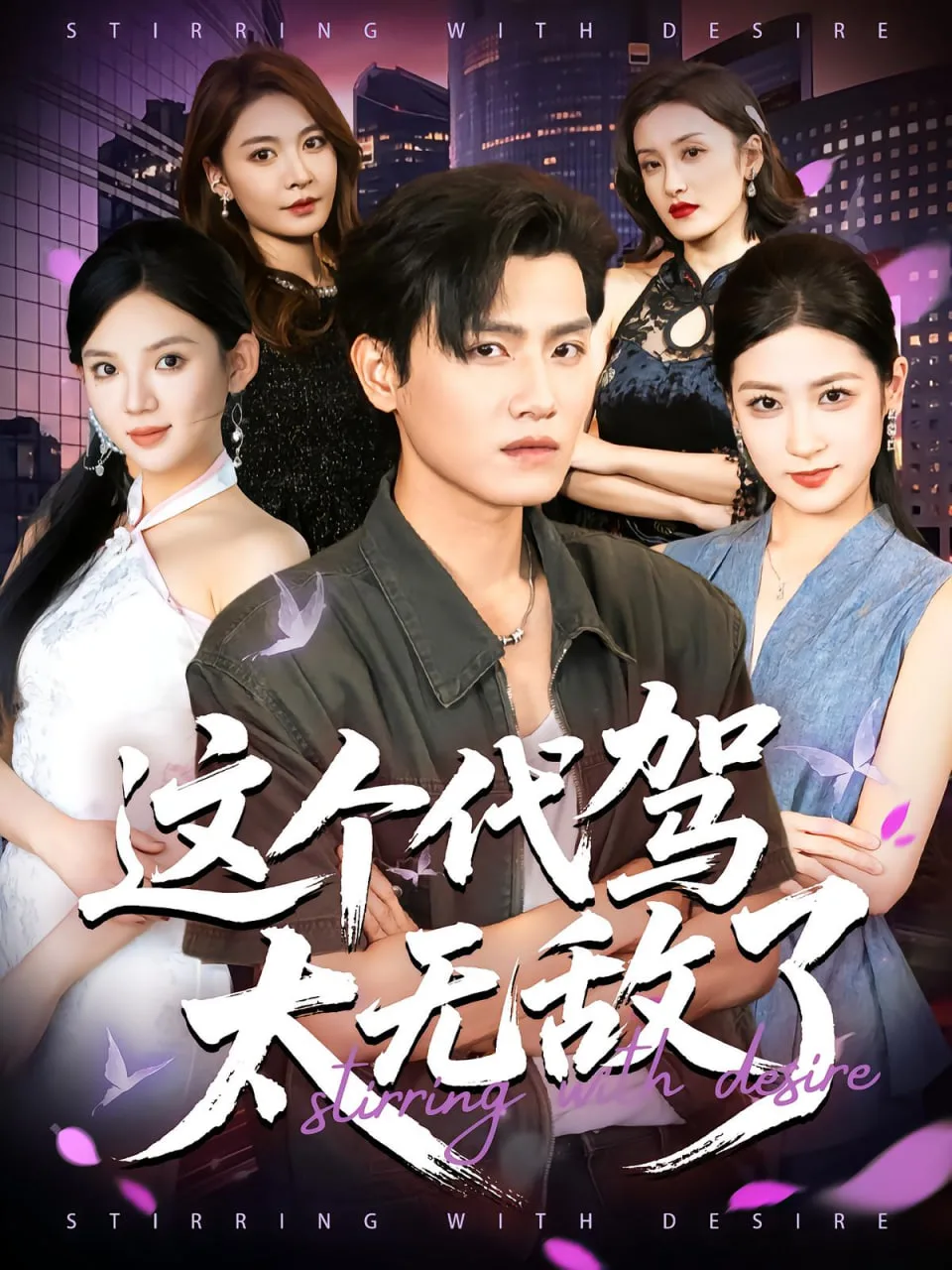 这个代驾太无敌了海报