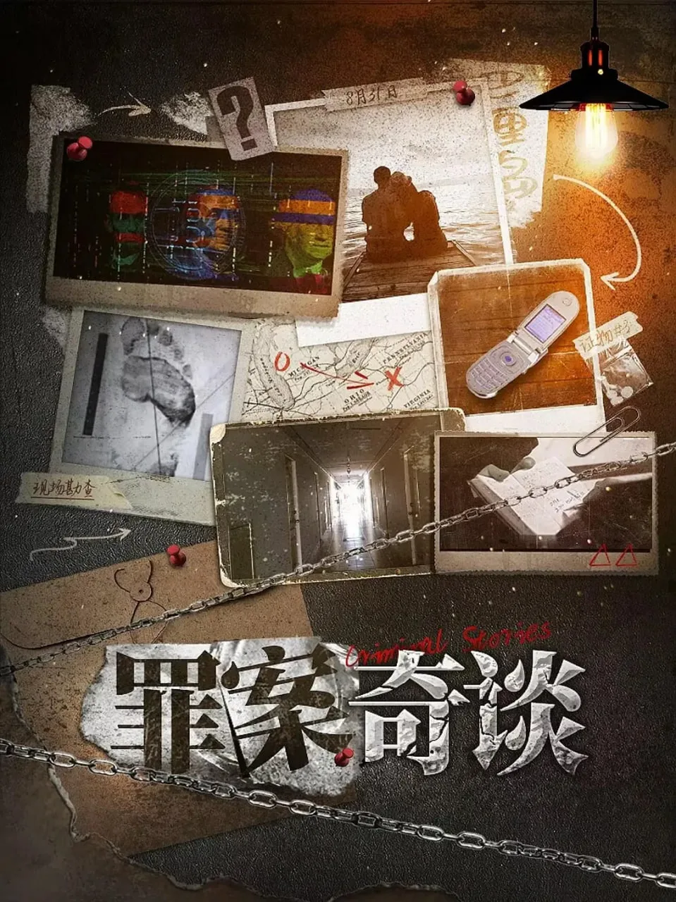 罪案奇谈海报