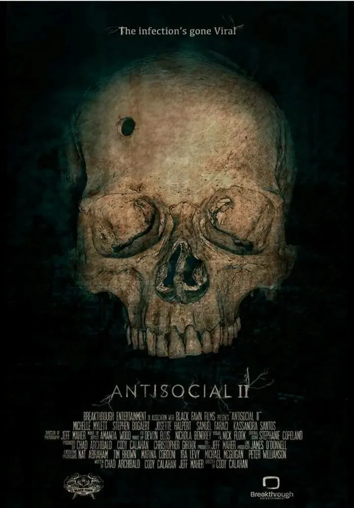 尸控网络2海报