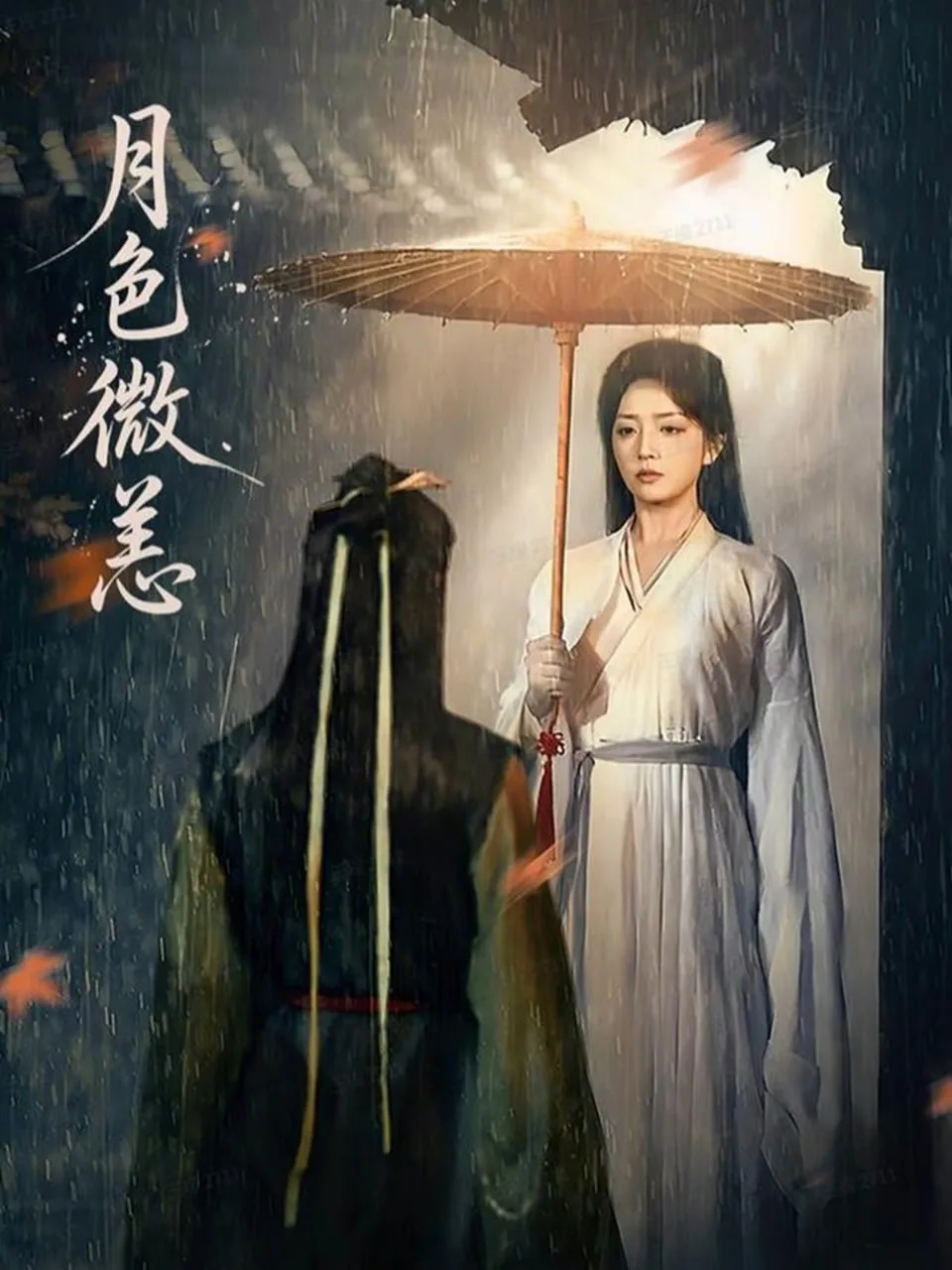 月色微恙海报