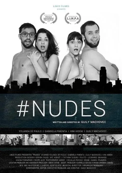 裸爱海报