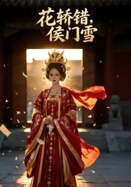 花轿错，侯门雪海报
