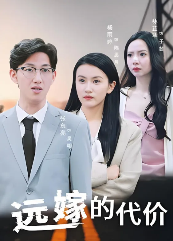 远嫁的代价海报