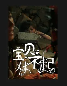 宝贝对不起（妈妈，不哭）海报