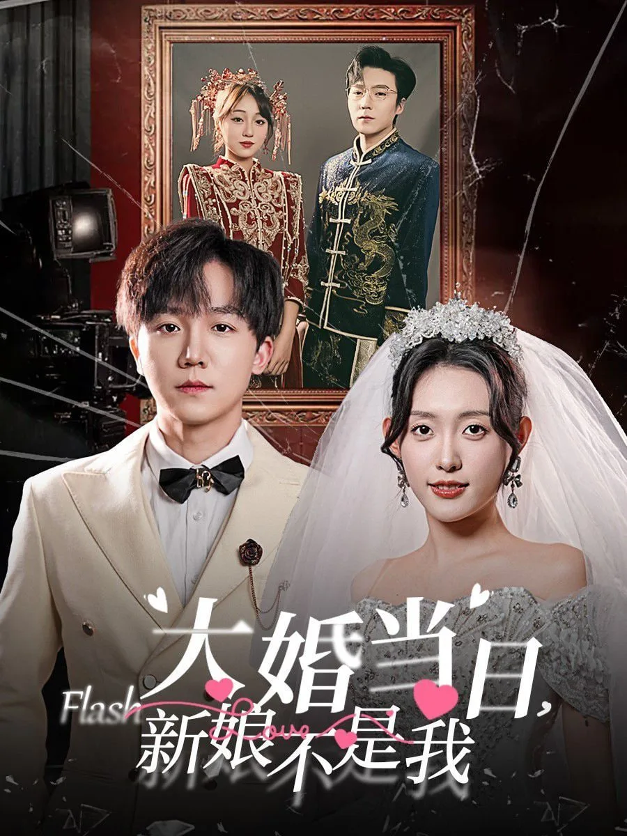 大婚当日新娘不是我海报