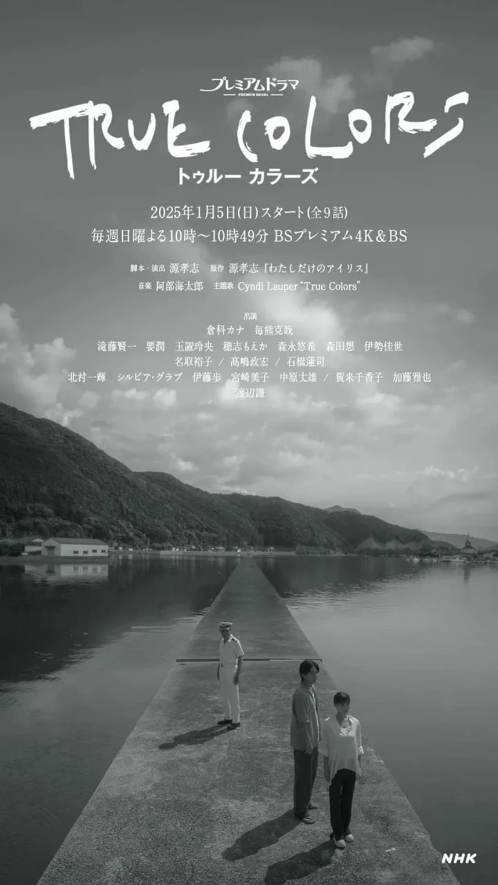 本色 2025海报