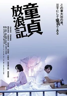 童贞放浪记海报