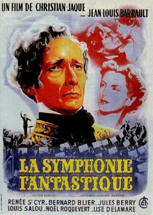La Symphonie Fantastique海报