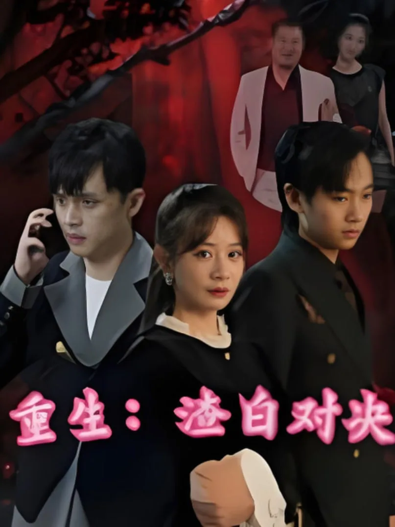 重生渣白对决海报