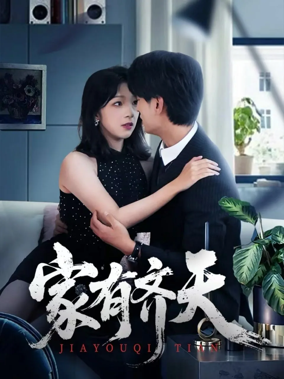 家有齐天海报