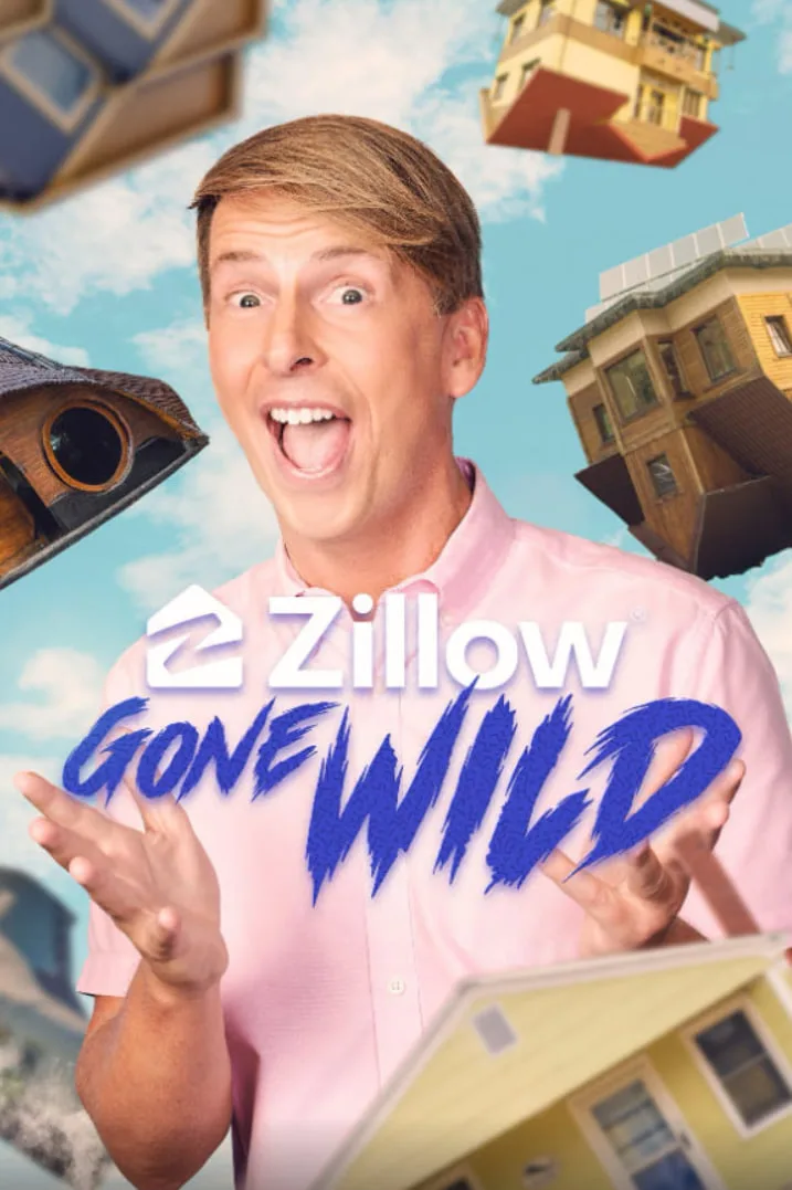Zillow 疯狂了 第一季海报