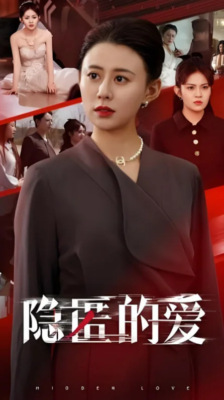 隐匿的爱海报