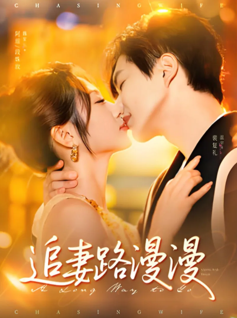 追妻路漫漫海报