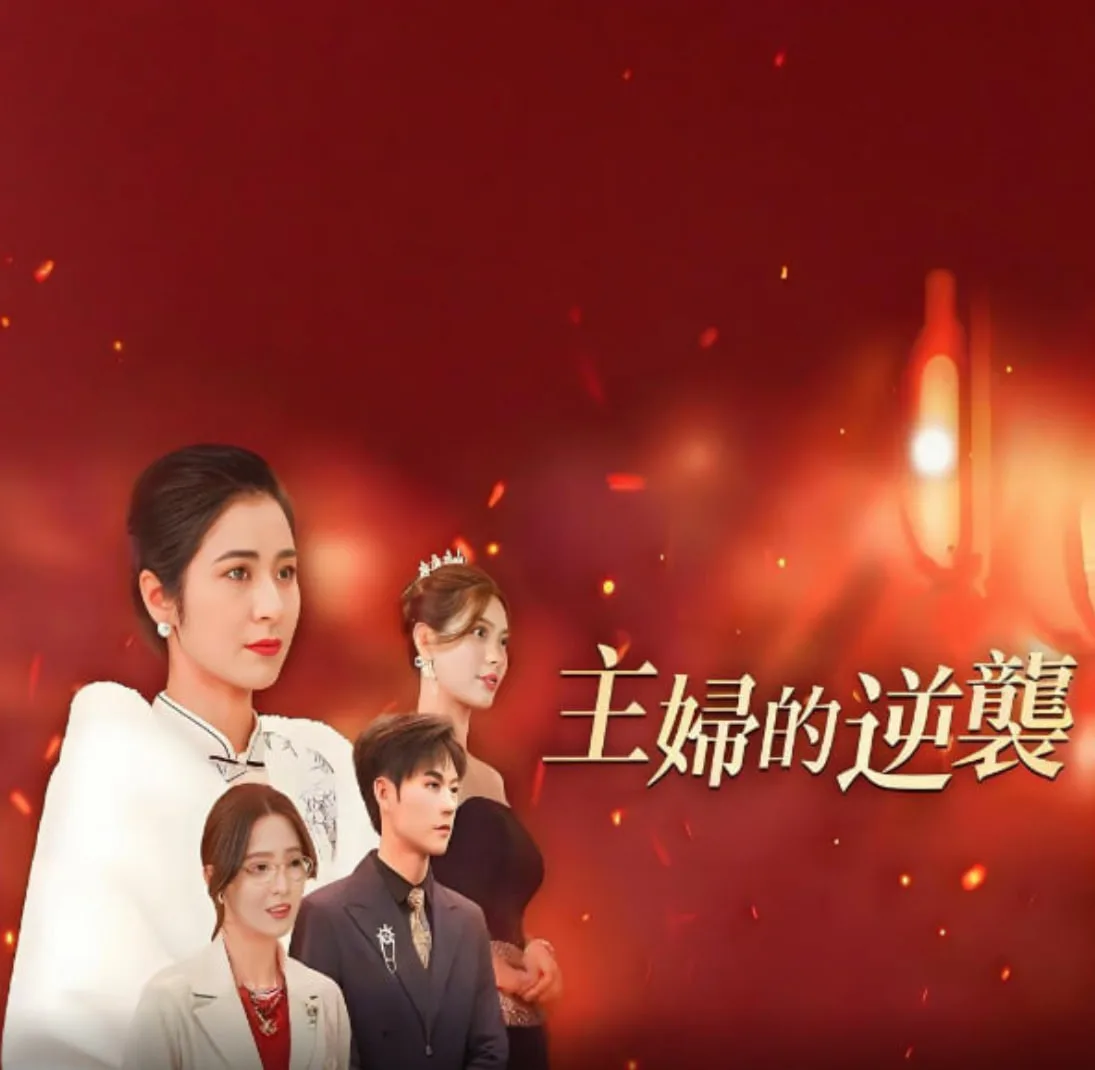主妇的逆袭海报