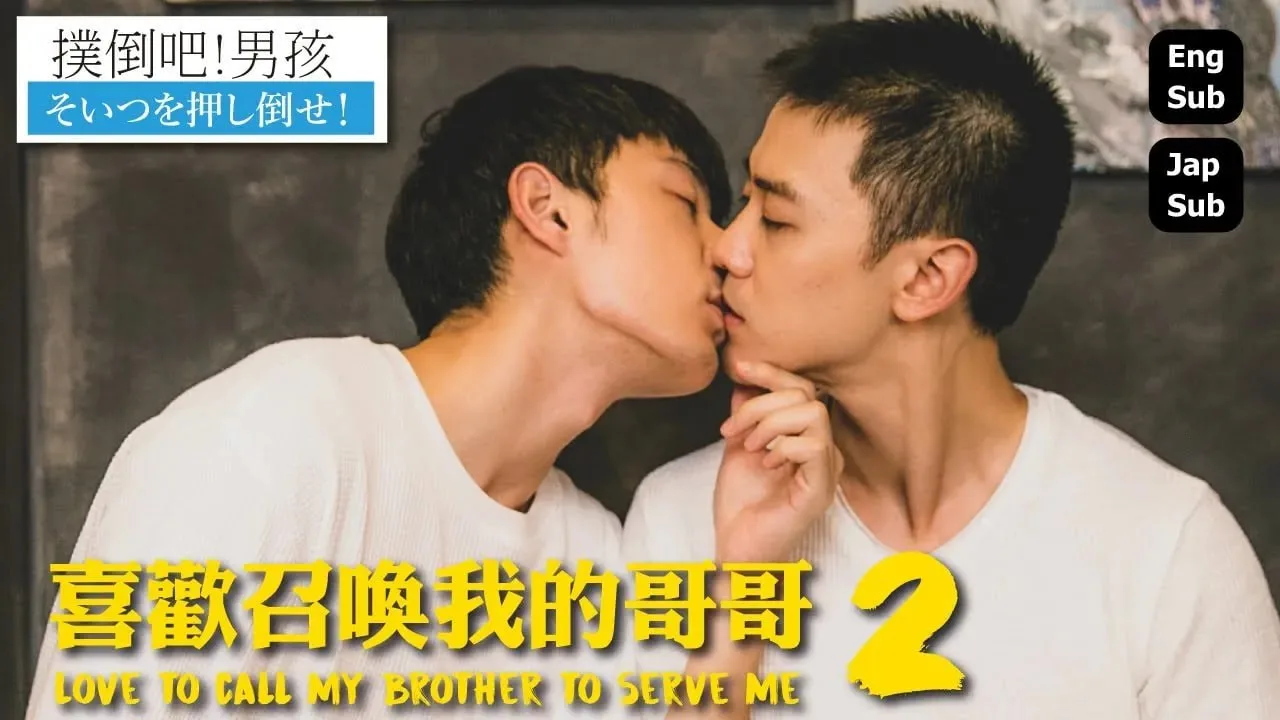 喜欢召唤我的哥哥海报