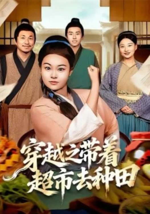 穿越之带着超市去种田海报