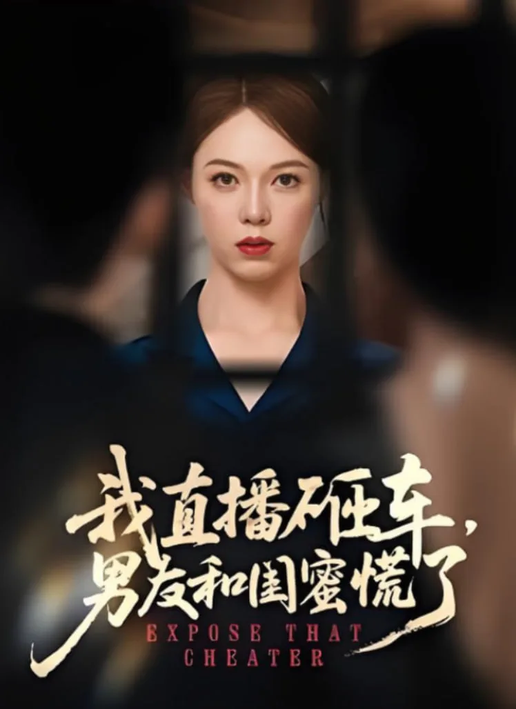 我直播砸车男友和闺蜜慌了海报
