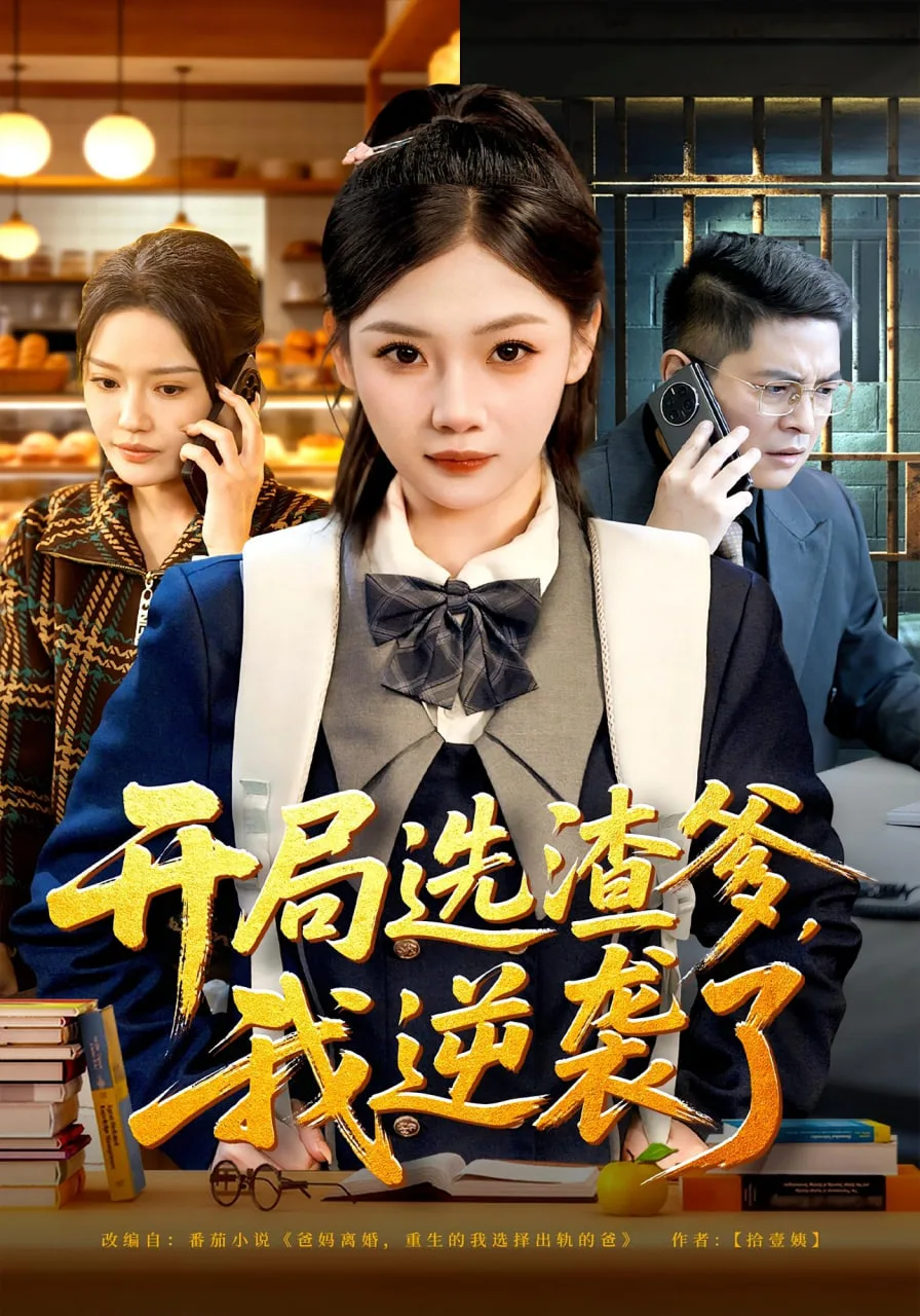 开局选渣爹，我逆袭了海报