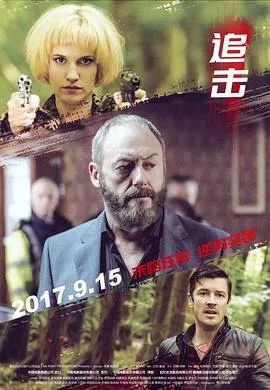 追击（国语版）海报