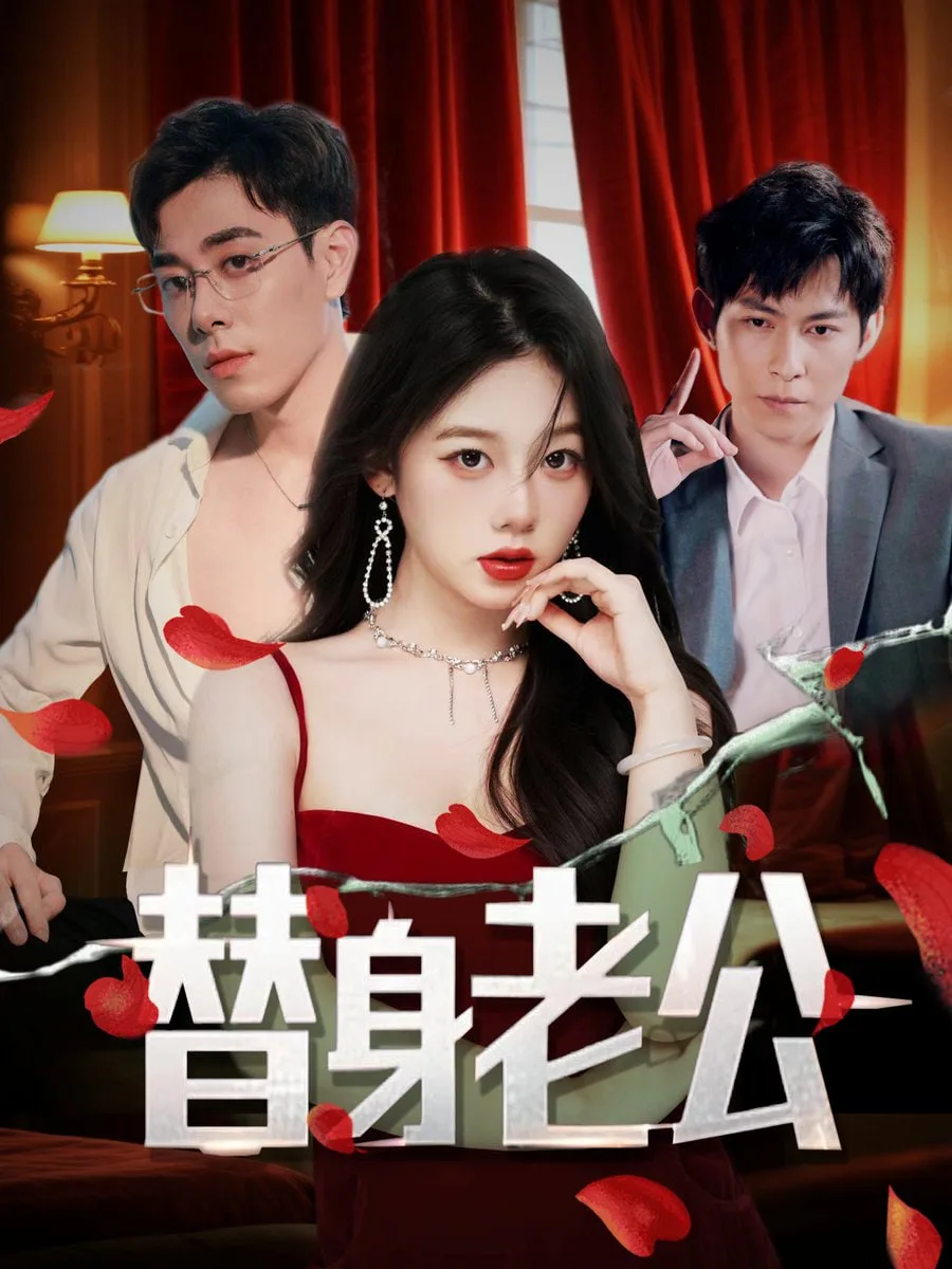 替身老公海报