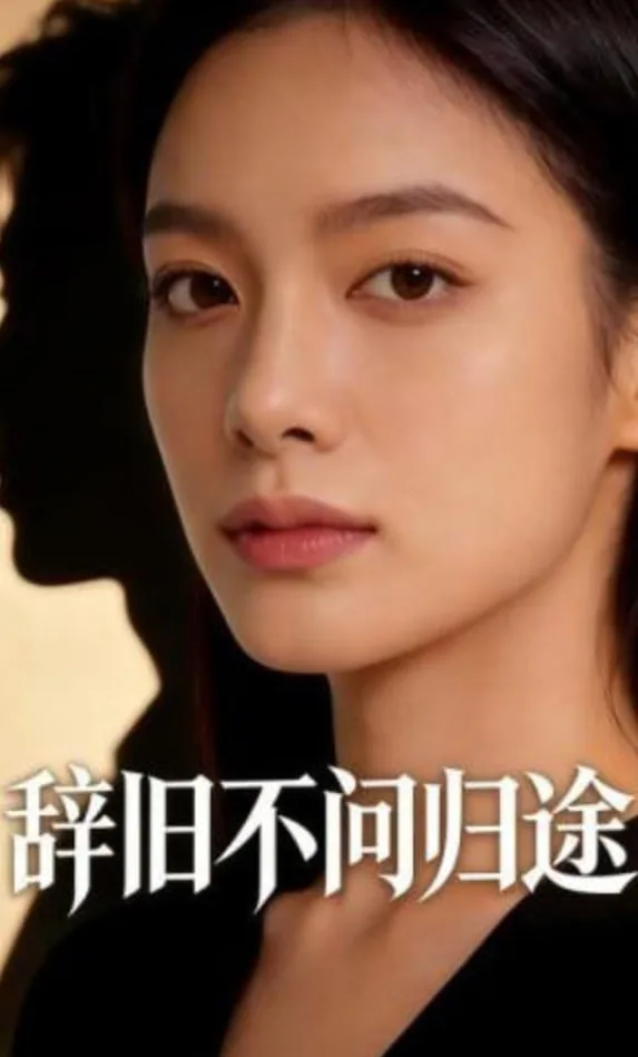 辞旧不问归途海报