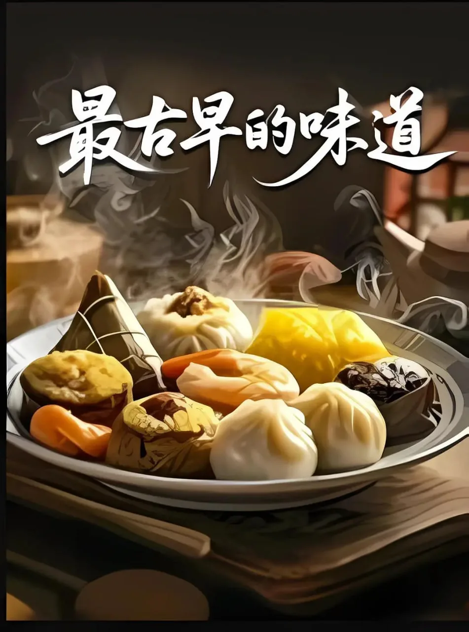 最古早的味道海报