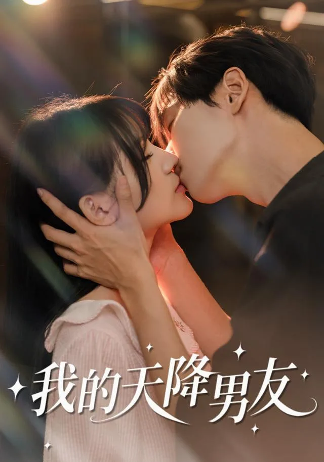 我的天降男友海报