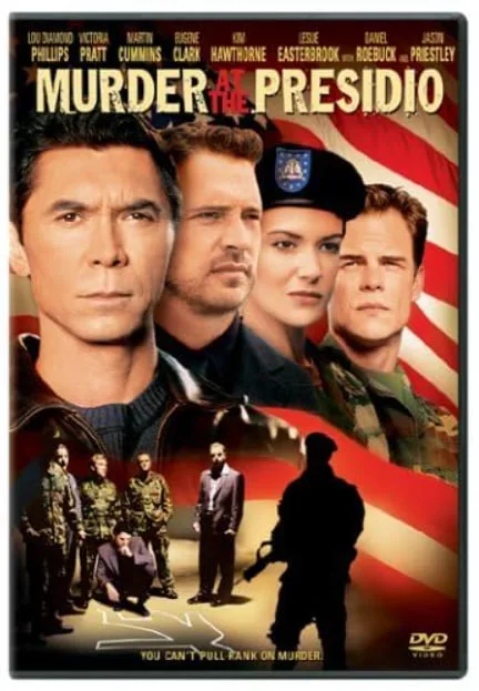基地谋杀海报