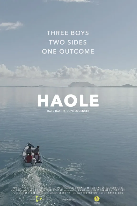 Haole海报