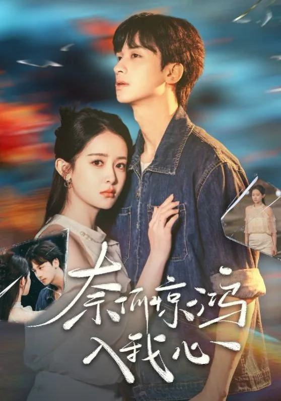 奈何惊鸿入我心海报