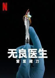 无良医生：爱里藏刀海报